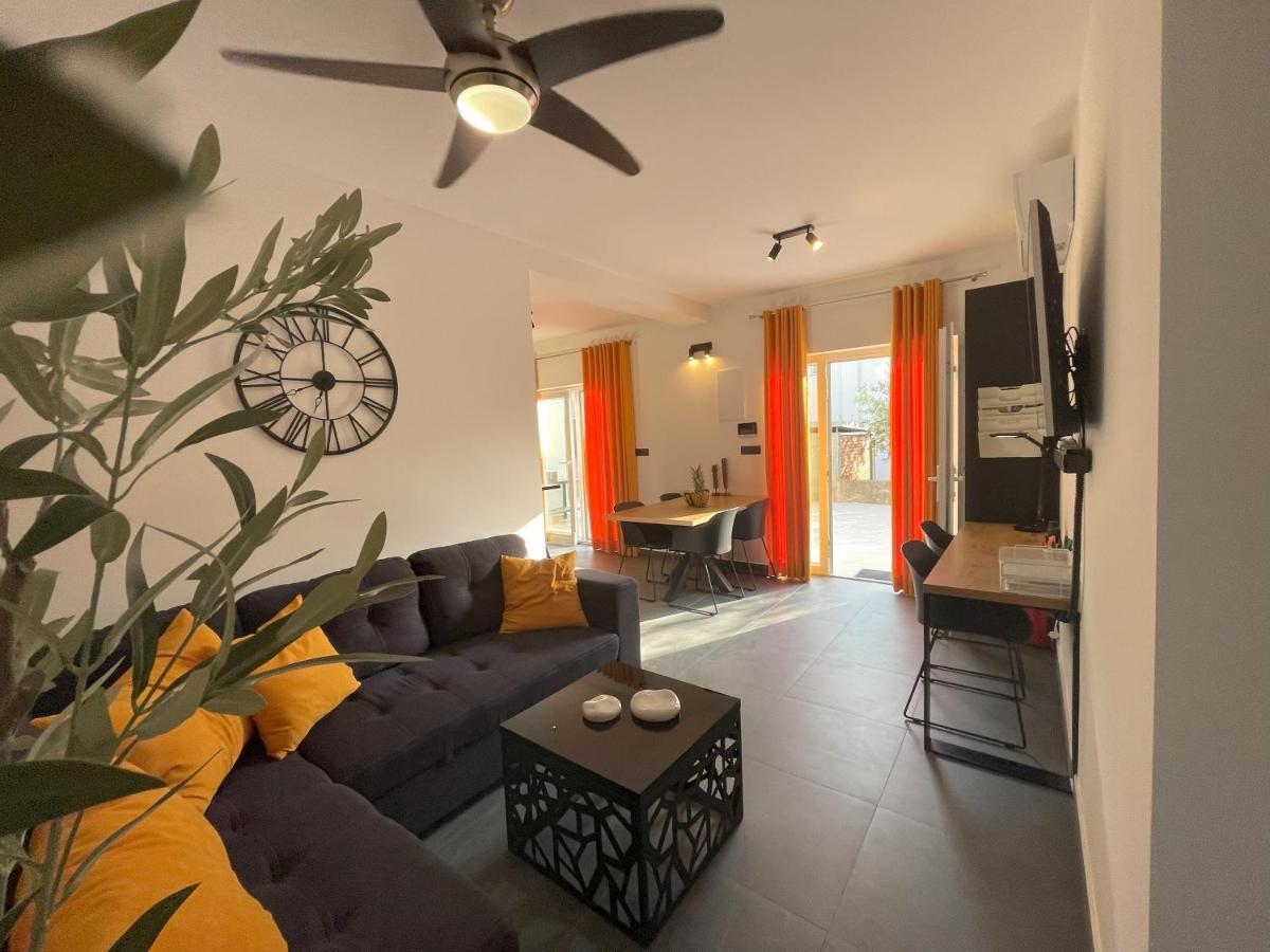 Valkane Beach Apartments Pula Zewnętrze zdjęcie