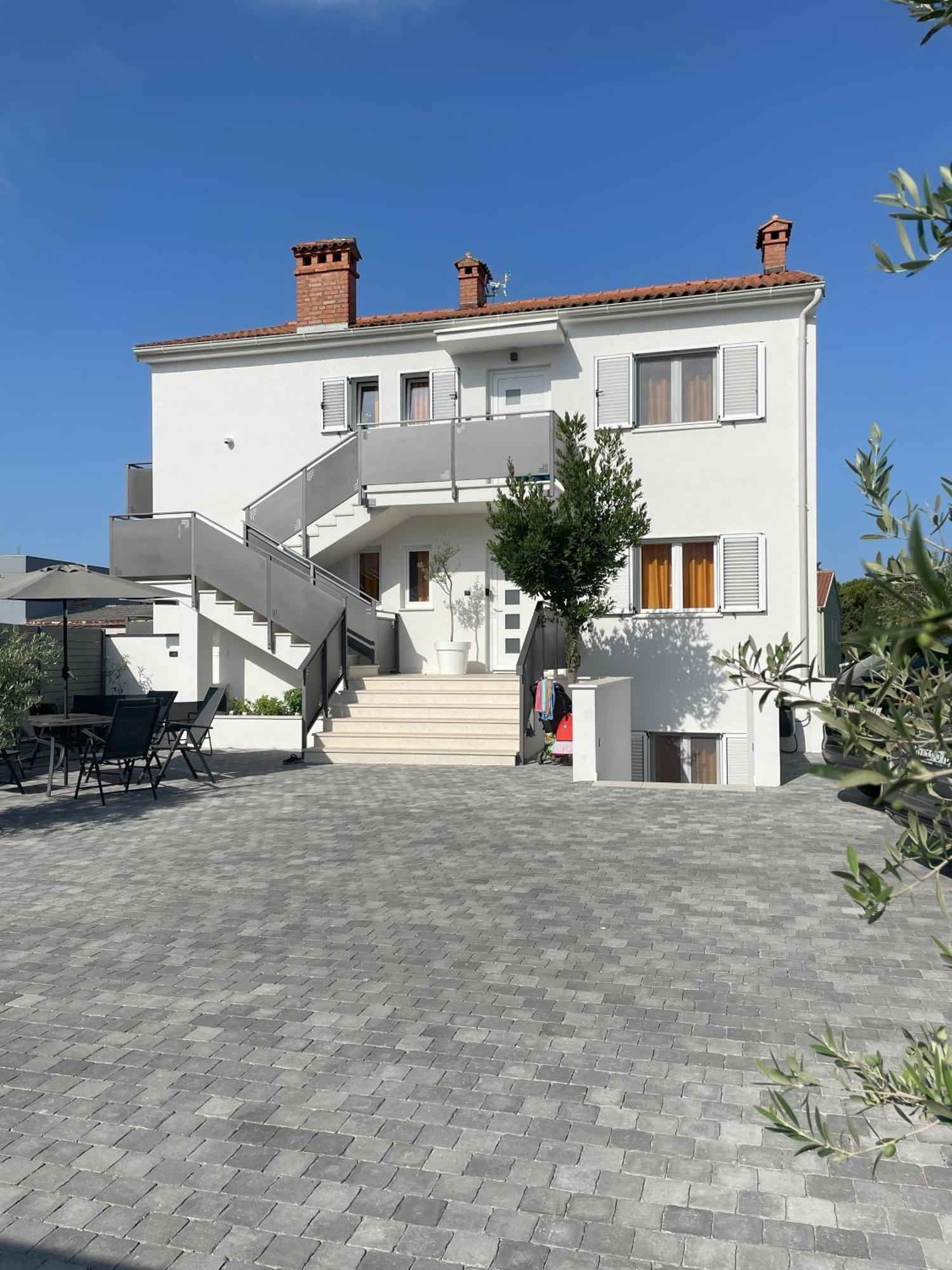 Valkane Beach Apartments Pula Zewnętrze zdjęcie