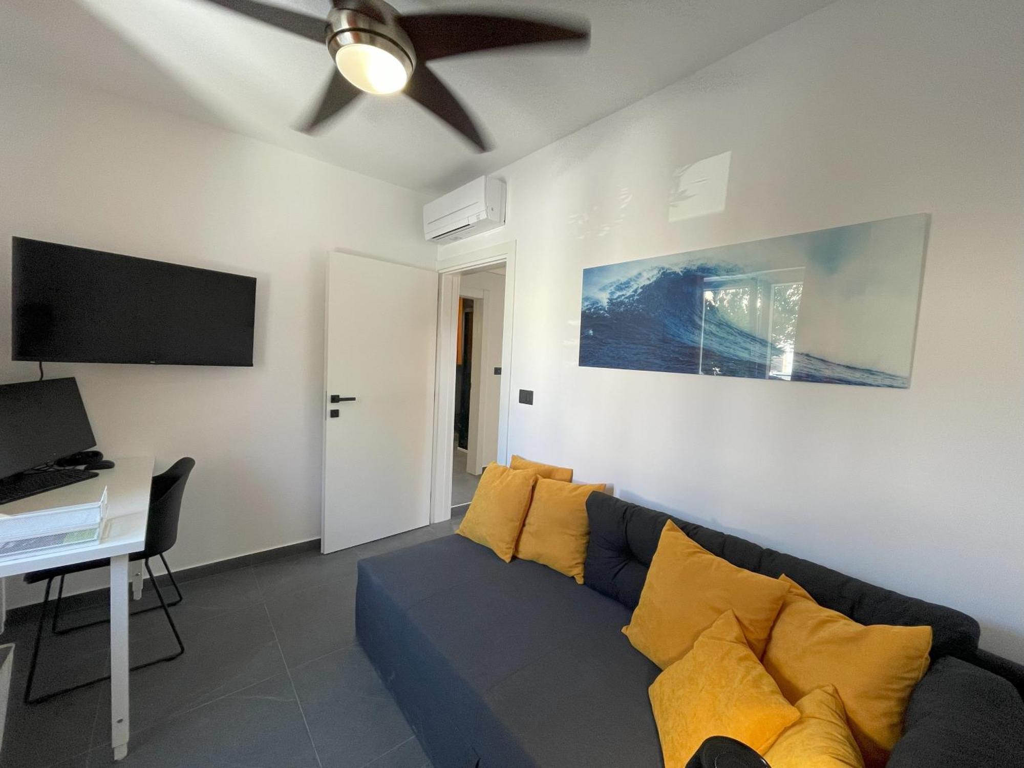 Valkane Beach Apartments Pula Zewnętrze zdjęcie