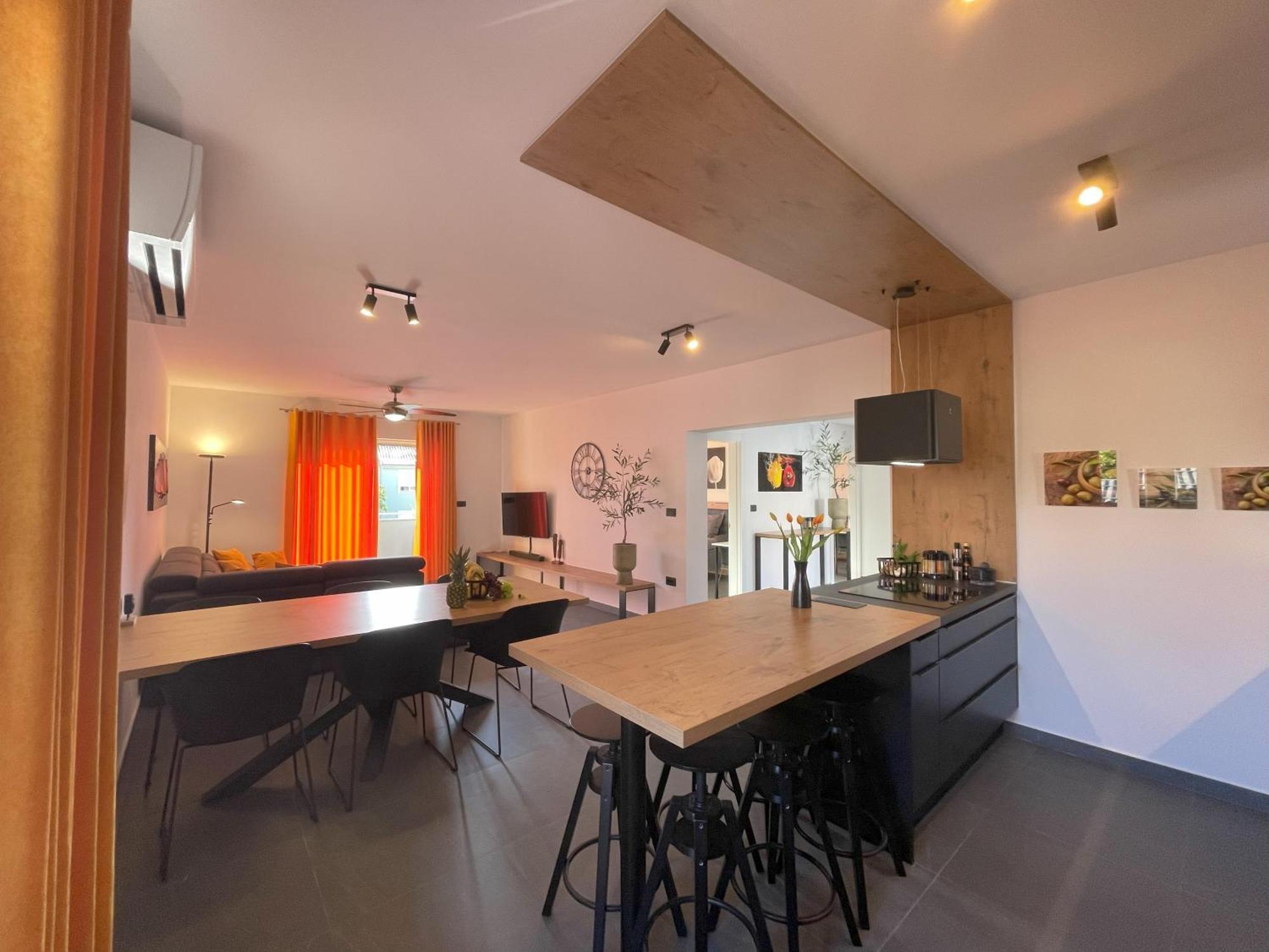 Valkane Beach Apartments Pula Zewnętrze zdjęcie
