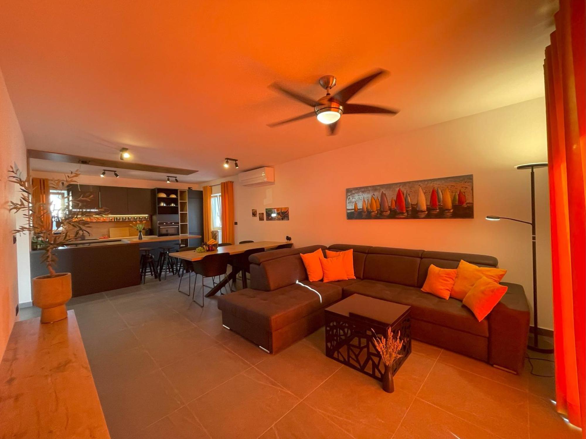 Valkane Beach Apartments Pula Zewnętrze zdjęcie