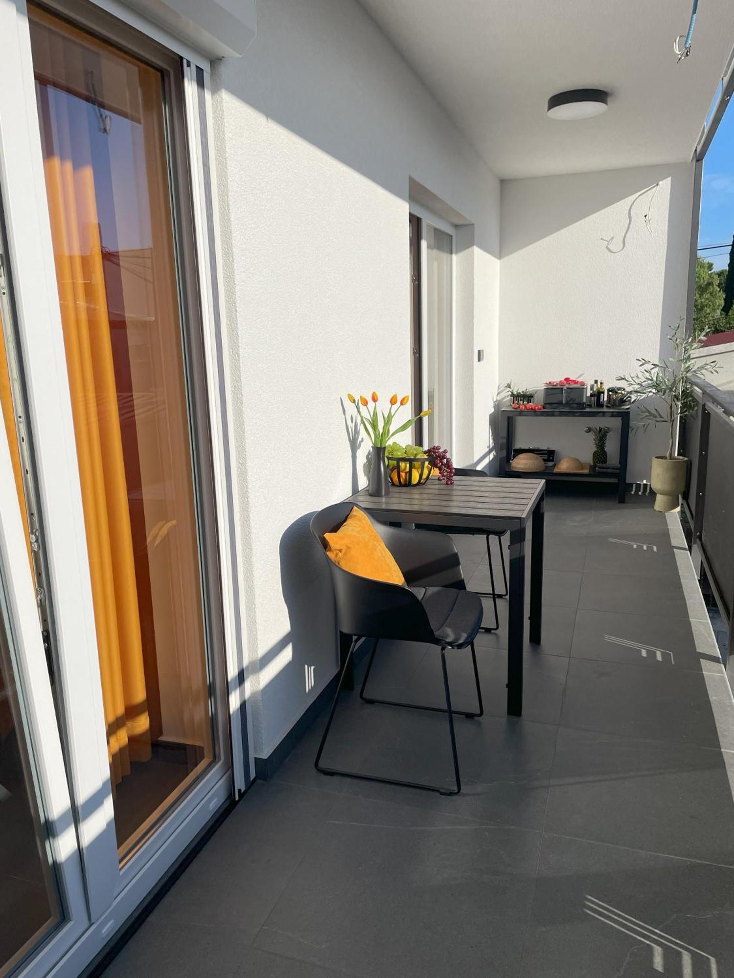 Valkane Beach Apartments Pula Zewnętrze zdjęcie