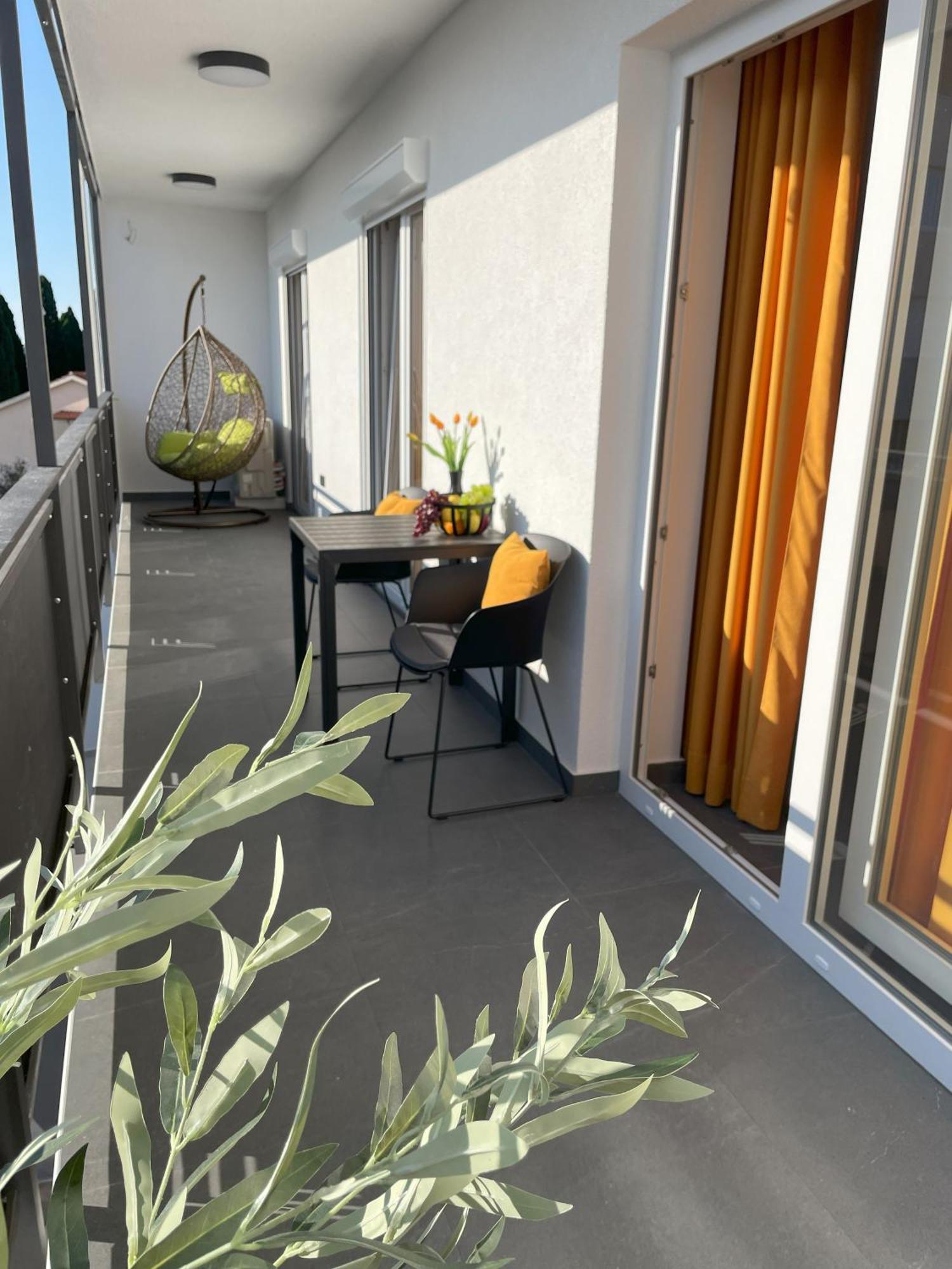 Valkane Beach Apartments Pula Zewnętrze zdjęcie