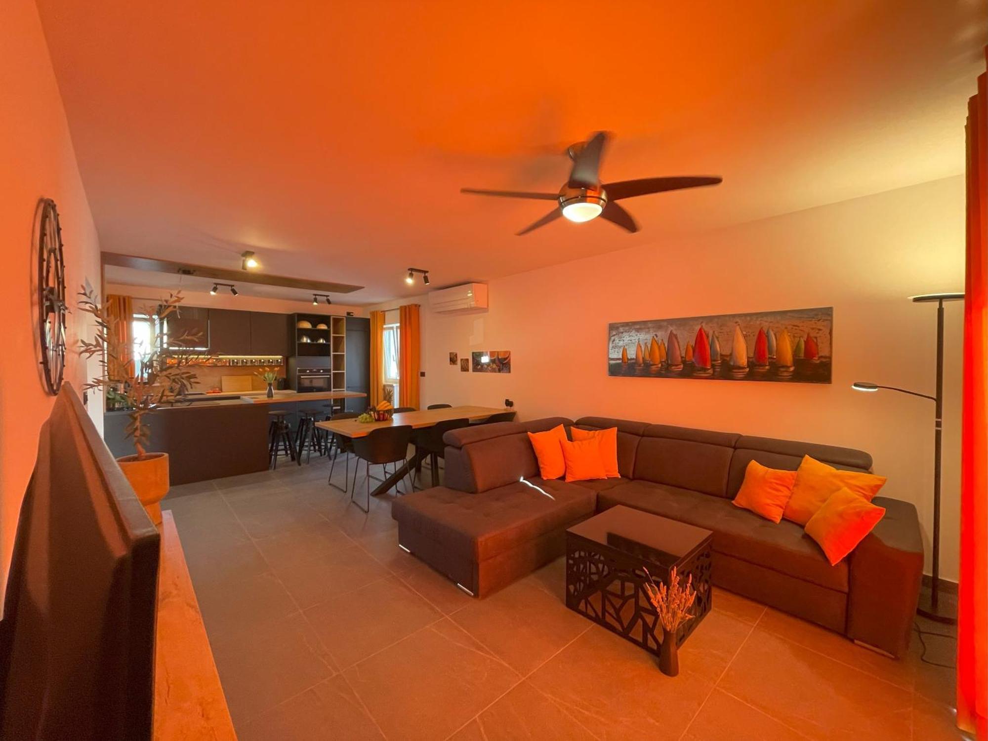 Valkane Beach Apartments Pula Zewnętrze zdjęcie