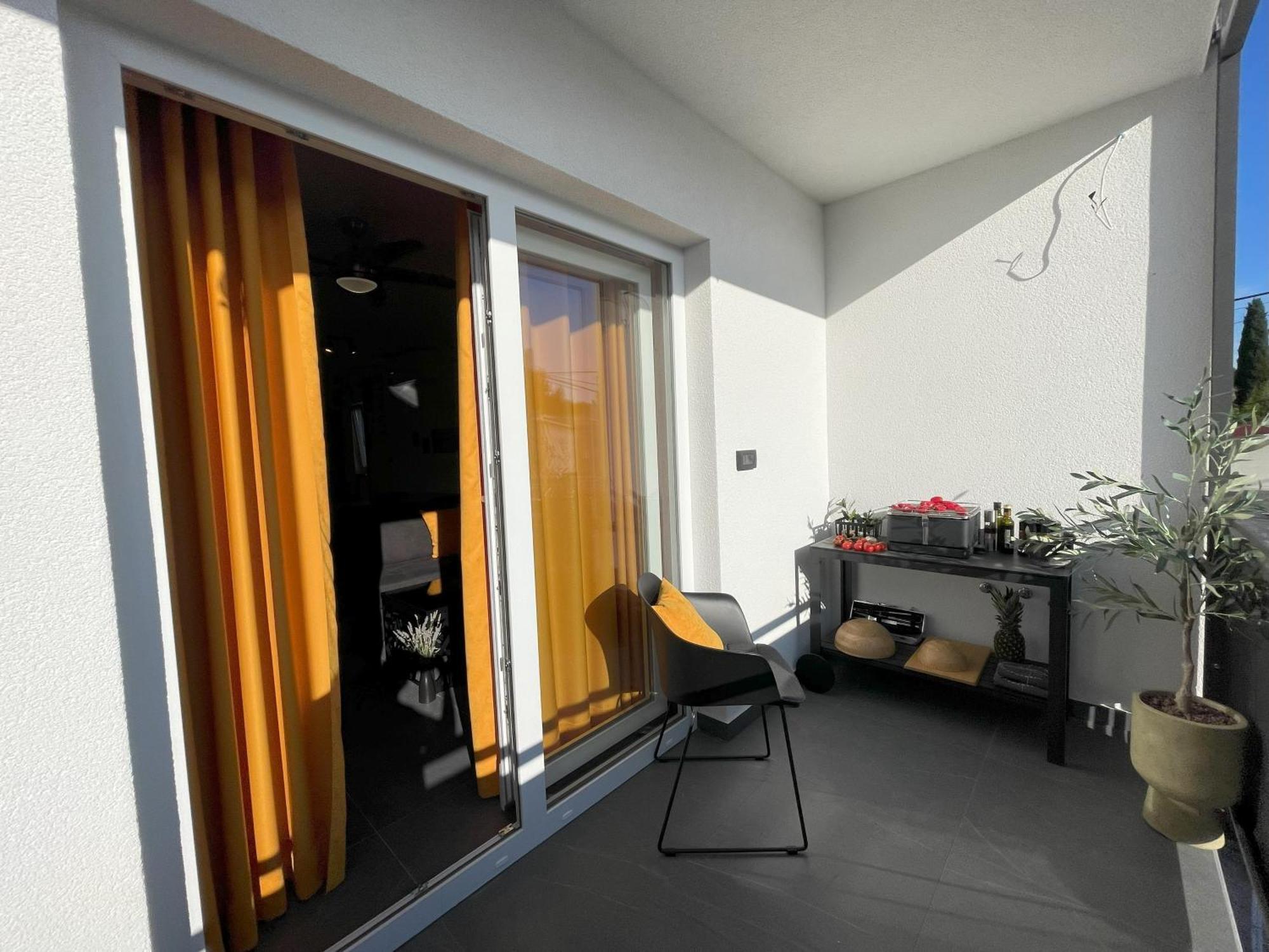 Valkane Beach Apartments Pula Zewnętrze zdjęcie