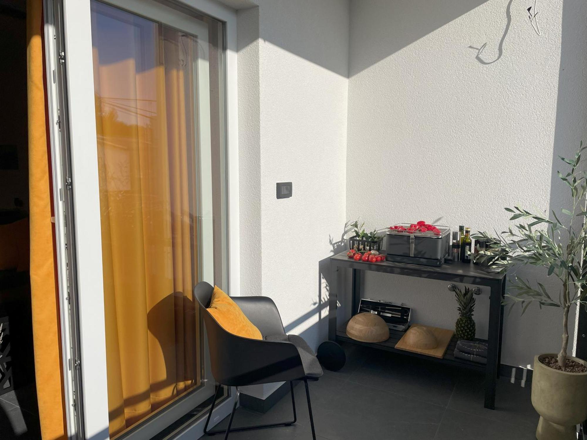 Valkane Beach Apartments Pula Zewnętrze zdjęcie