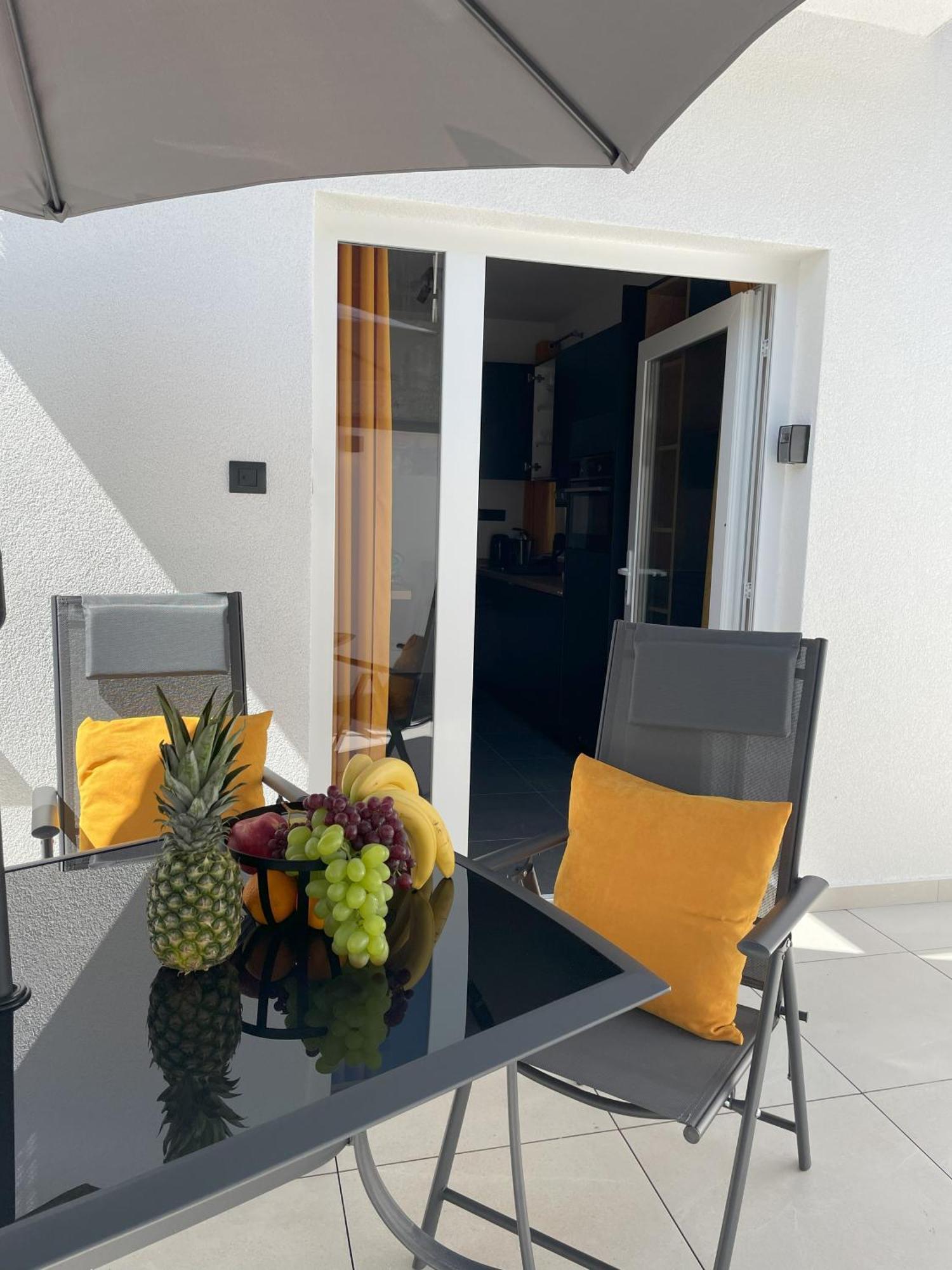 Valkane Beach Apartments Pula Zewnętrze zdjęcie