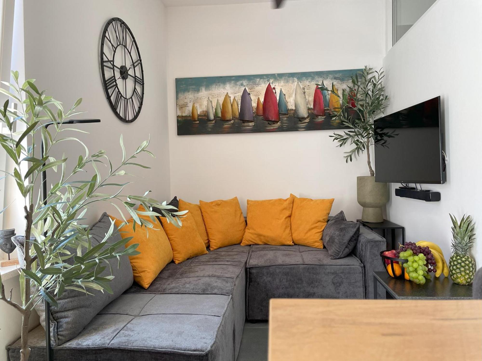 Valkane Beach Apartments Pula Zewnętrze zdjęcie