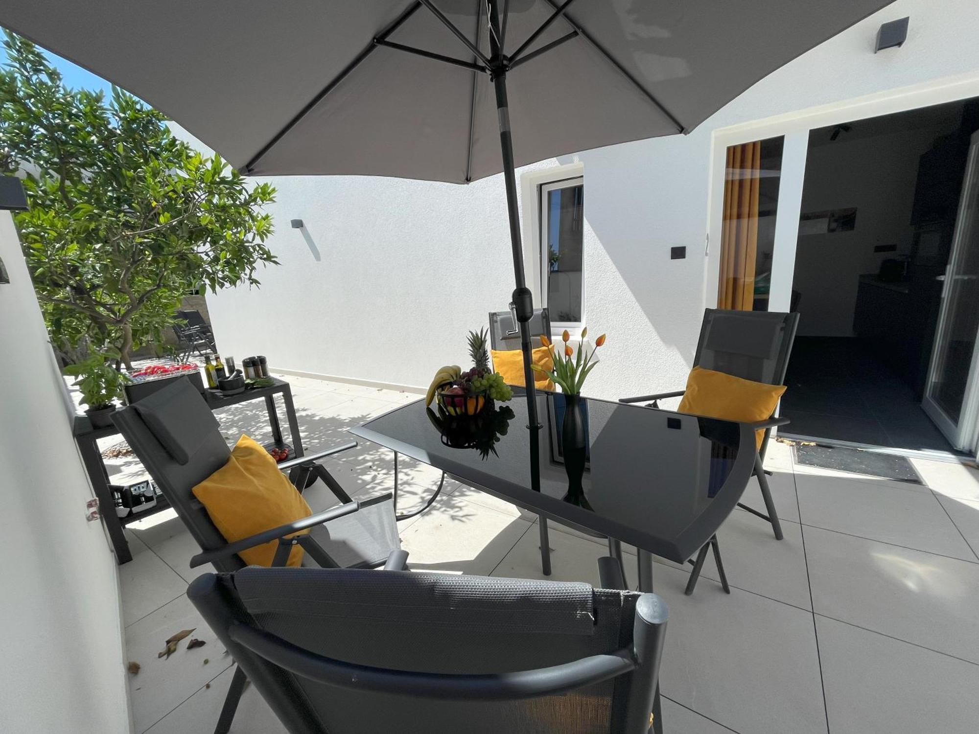 Valkane Beach Apartments Pula Zewnętrze zdjęcie